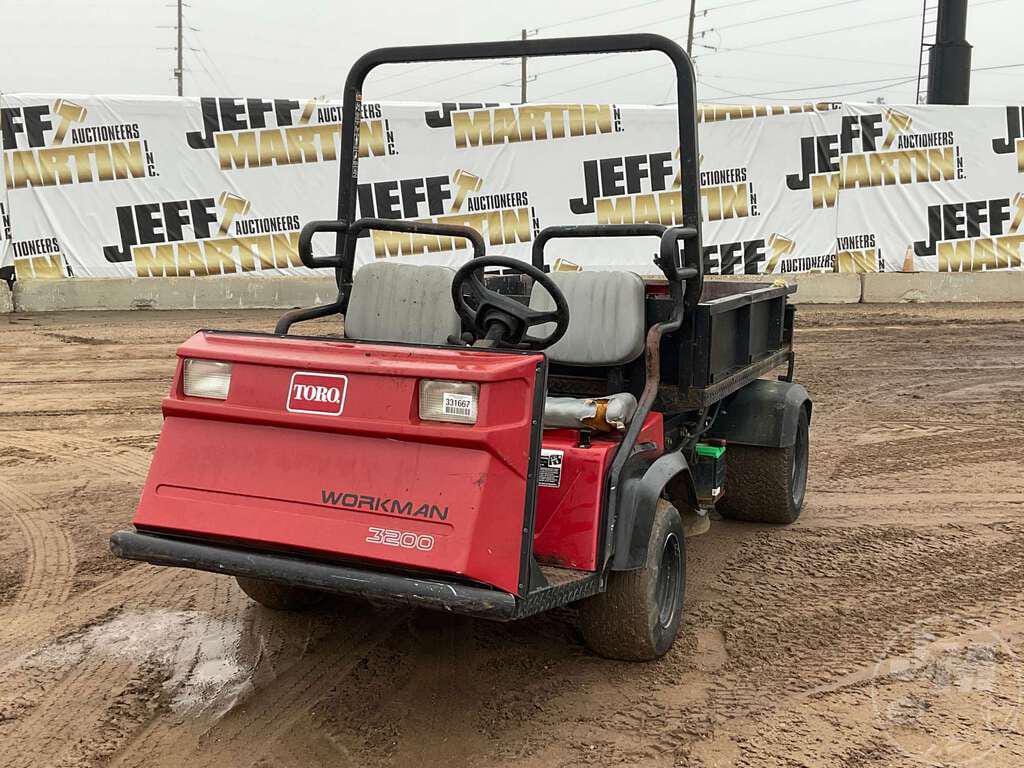 Main image Toro Workman 3200