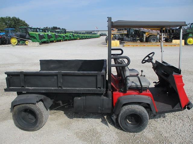 Image of Toro Workman 3200 equipment image 3