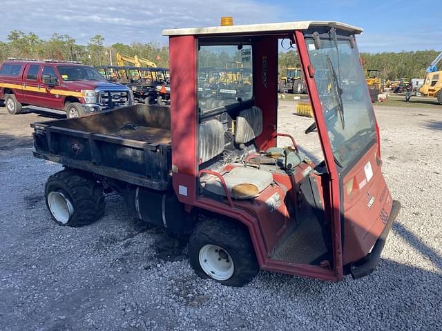 Image of Toro Workman 3200 equipment image 3