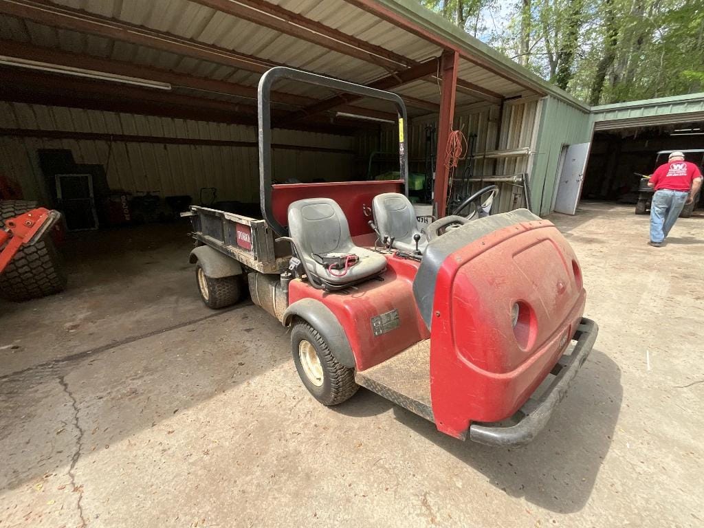 Toro Workman 3200 Equipment Image0