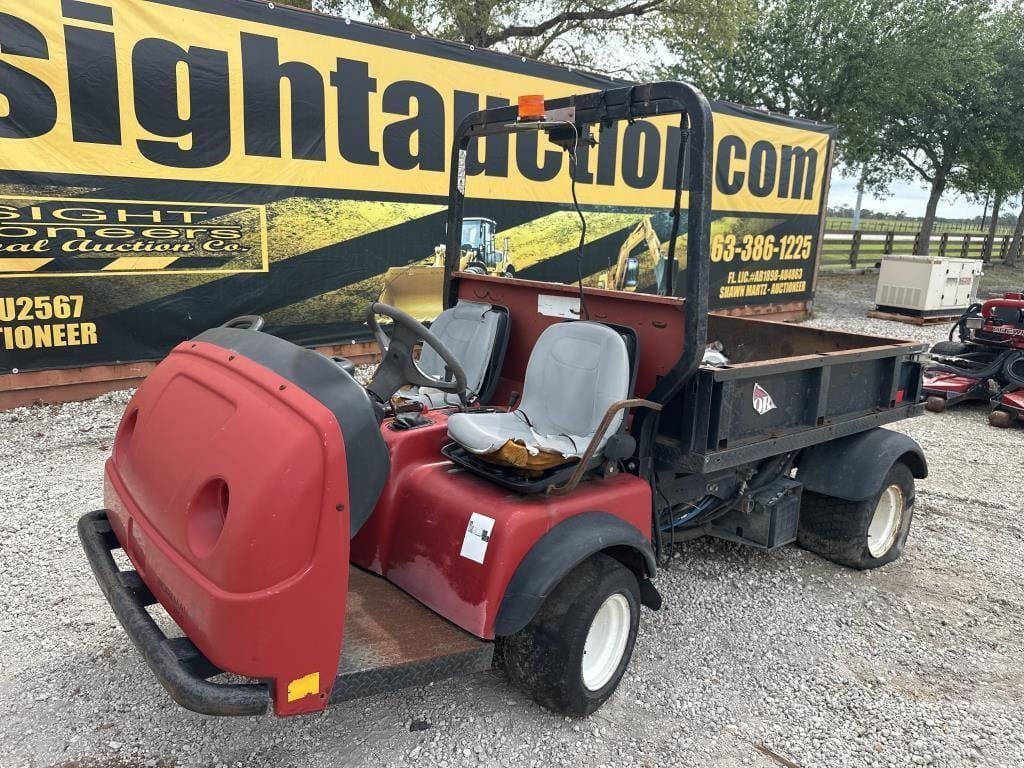 Toro Workman 3200 Equipment Image0