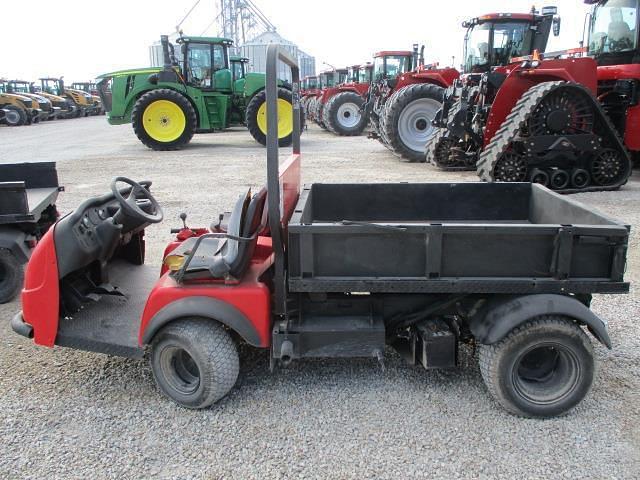 Image of Toro Workman 3200 equipment image 3