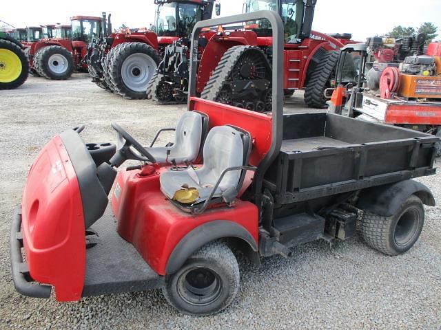 Image of Toro Workman 3200 equipment image 2