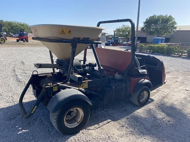 Image of Toro Workman 3200 equipment image 2