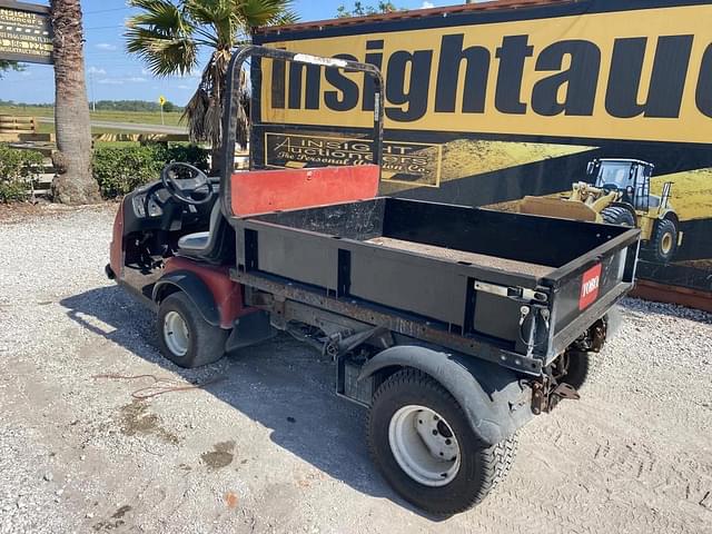 Image of Toro Workman 3200 equipment image 1