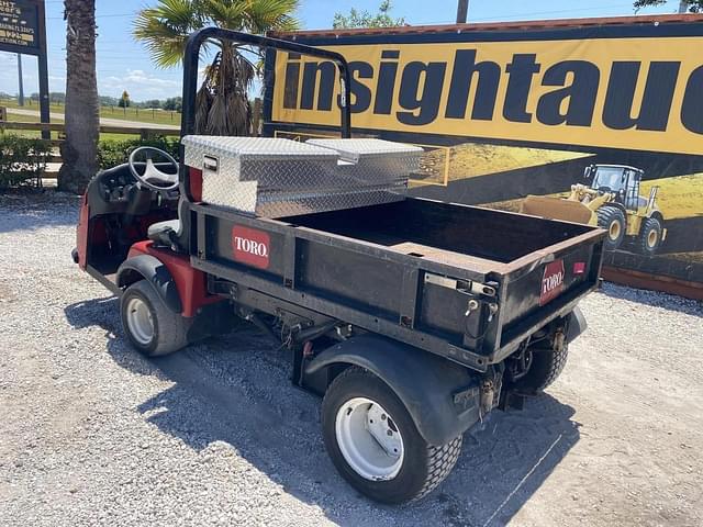 Image of Toro Workman 3200 equipment image 1