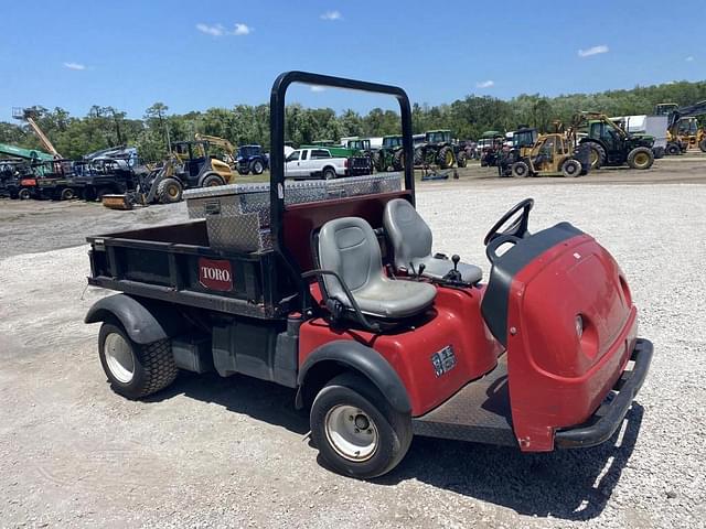 Image of Toro Workman 3200 equipment image 3
