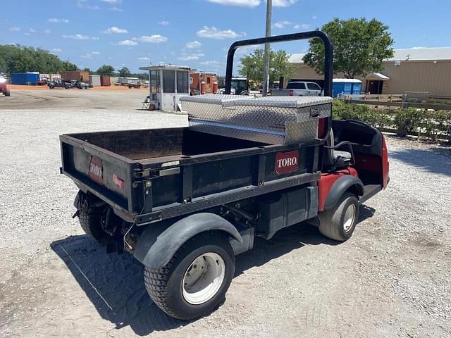 Image of Toro Workman 3200 equipment image 2