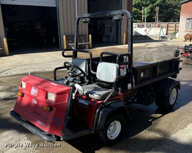 Main image Toro Workman 3200