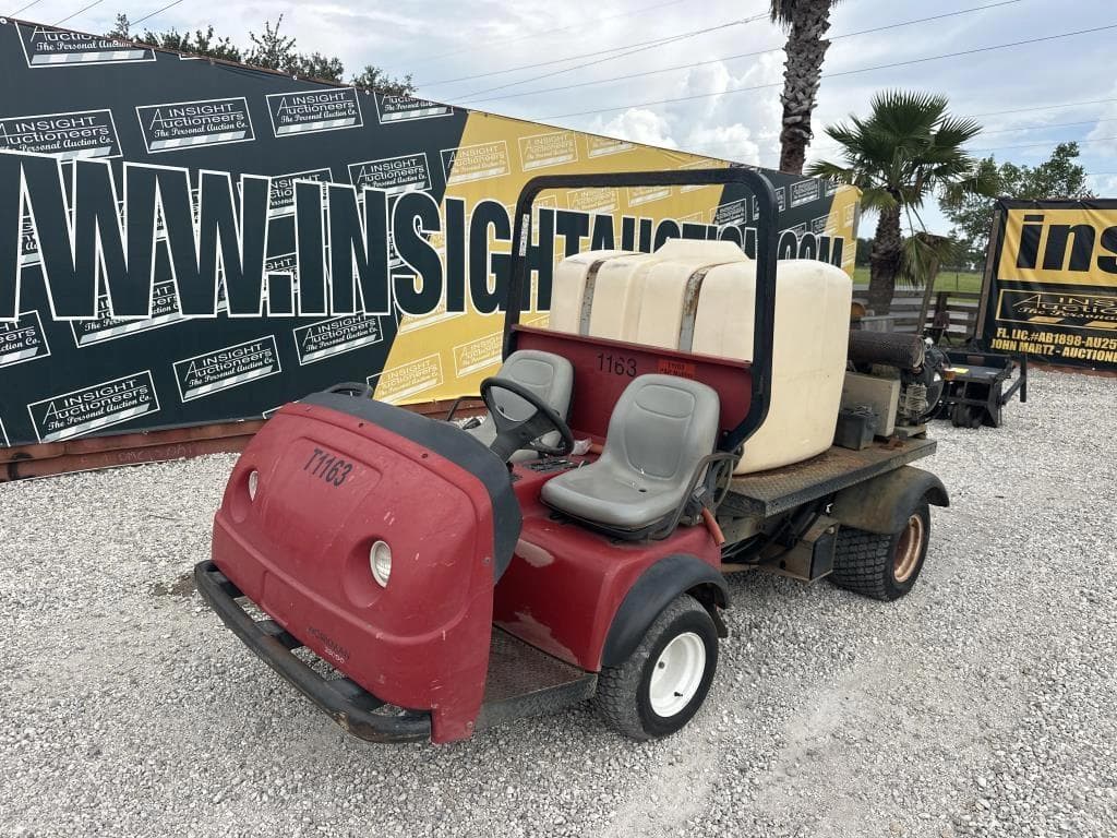 Image of Toro Workman 3300-D Image 0