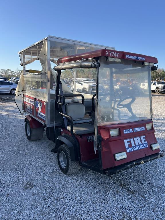 Image of Toro Workman 3300-D equipment image 3