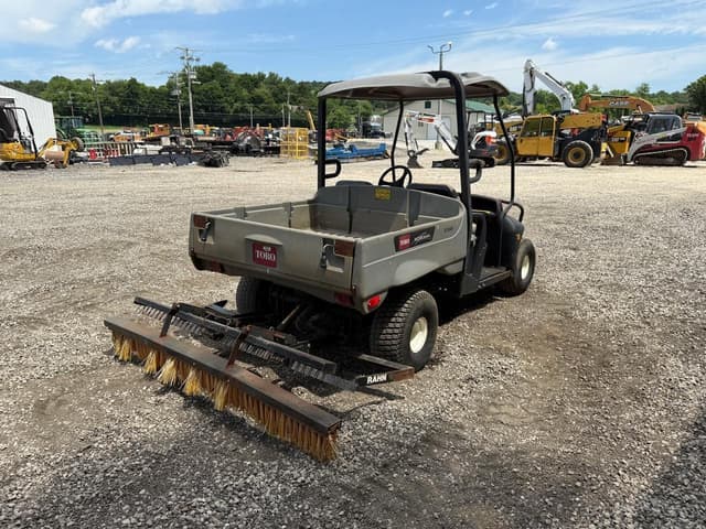 Image of Toro Workman equipment image 3