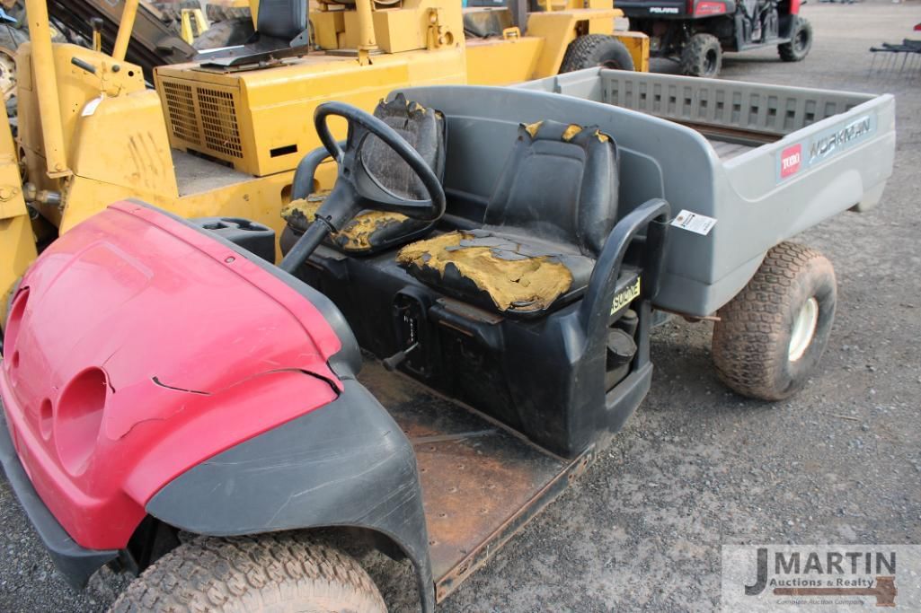 Main image Toro Workman