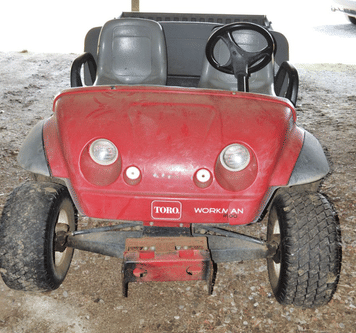 Main image Toro Workman