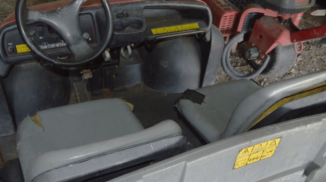 Image of Toro Workman equipment image 3