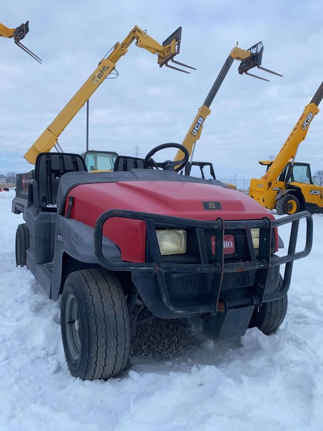Image of Toro Workman GTX equipment image 1