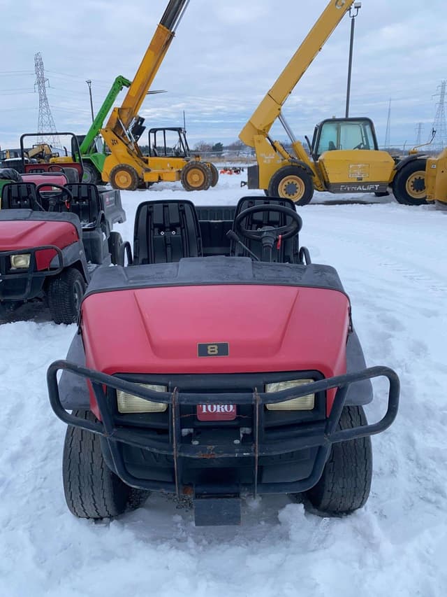 Image of Toro Workman GTX equipment image 2