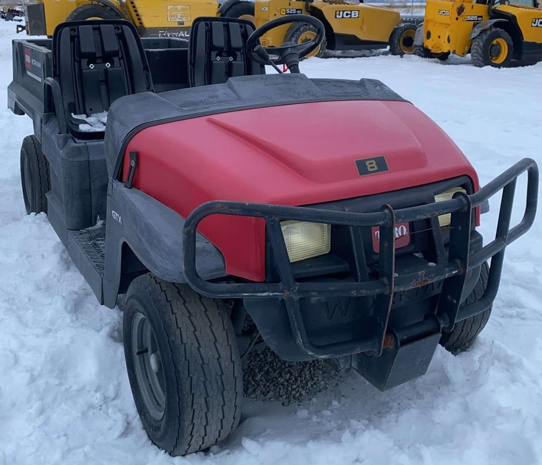 Image of Toro Workman GTX Primary image