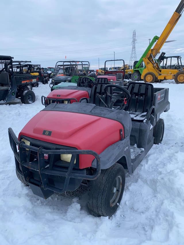 Image of Toro Workman GTX equipment image 3