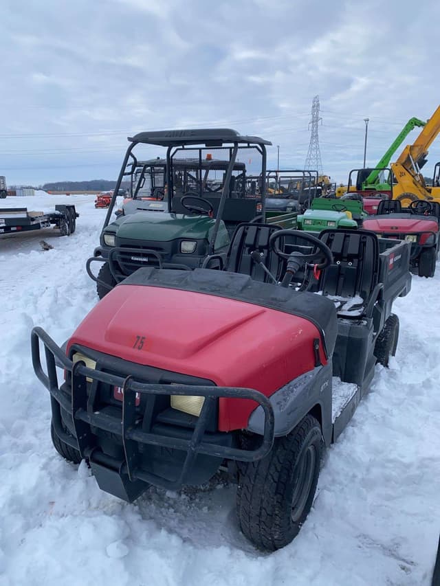 Image of Toro Workman GTX equipment image 3