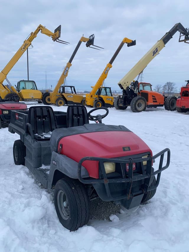 Image of Toro Workman GTX equipment image 1