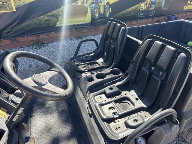 Image of Toro Workman GTX equipment image 4