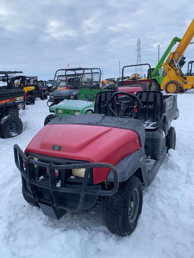 Image of Toro Workman GTX equipment image 3