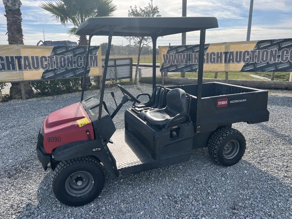 Main image Toro Workman