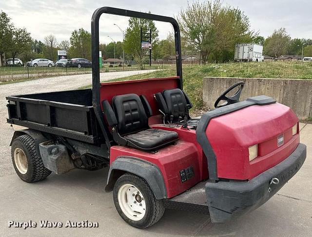 Image of Toro Workman HD equipment image 2