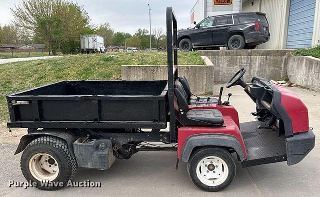 Image of Toro Workman HD equipment image 3