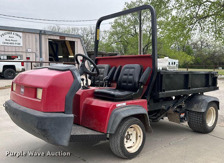 Image of Toro Workman HD Primary image
