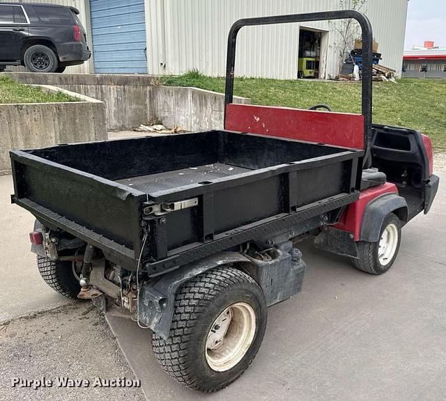 Image of Toro Workman HD equipment image 4