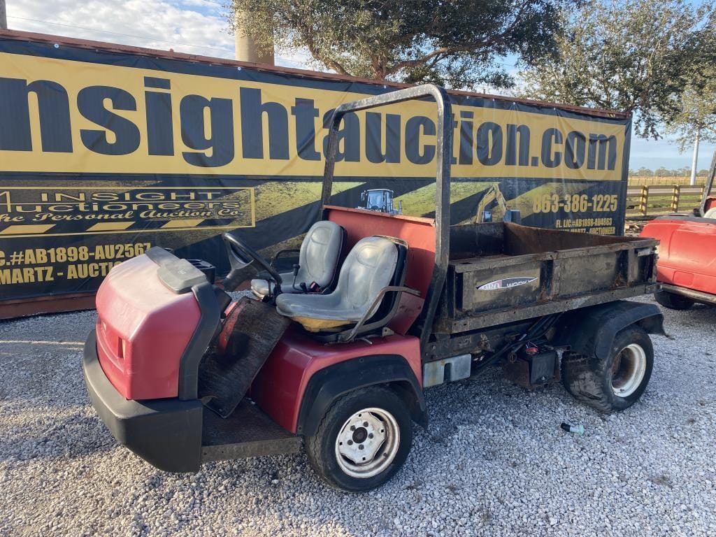 Main image Toro Workman