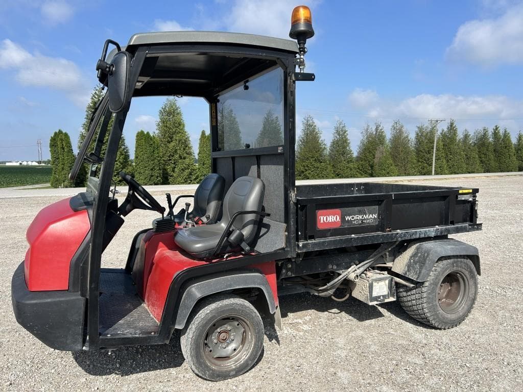 Image of Toro Workman HDX Auto Primary image