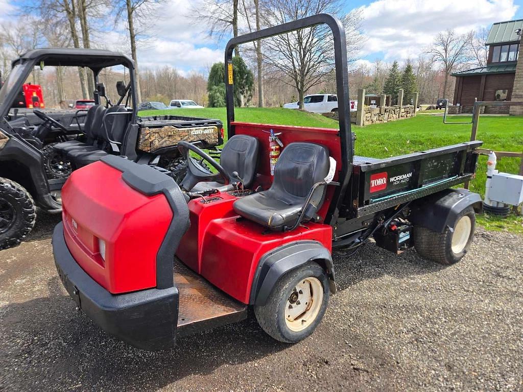 Image of Toro Workman HDX Auto Primary image