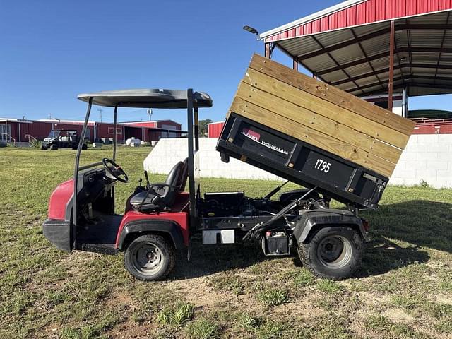 Image of Toro Workman HDX-D equipment image 1