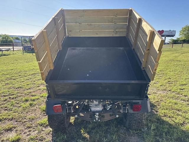 Image of Toro Workman HDX-D equipment image 3