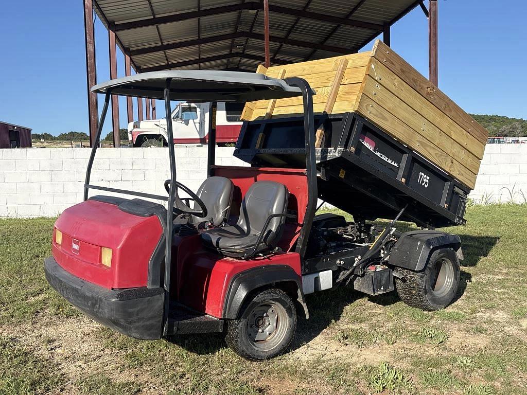 Image of Toro Workman HDX-D Primary image