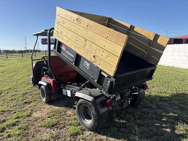 Image of Toro Workman HDX-D equipment image 2
