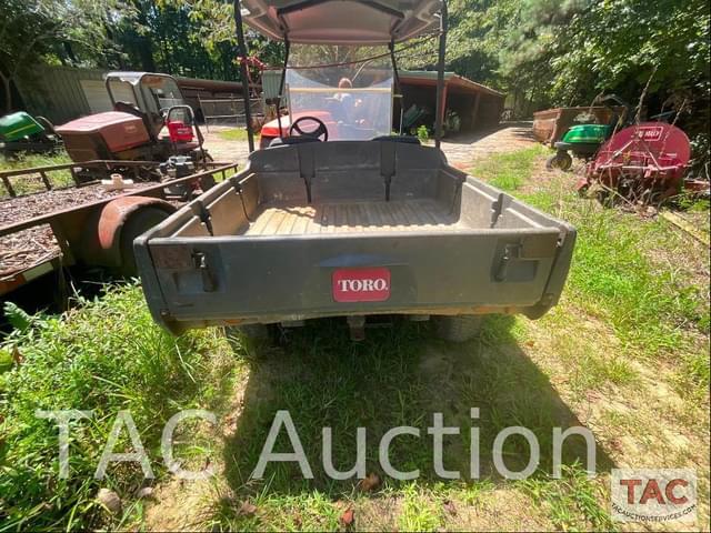 Image of Toro Workman MD equipment image 3
