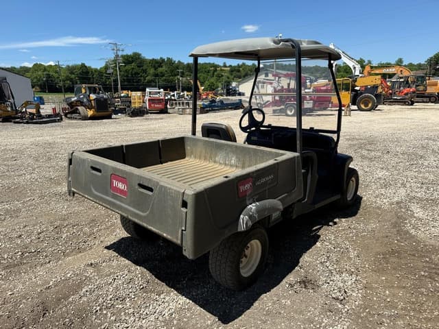 Image of Toro Workman MD equipment image 3
