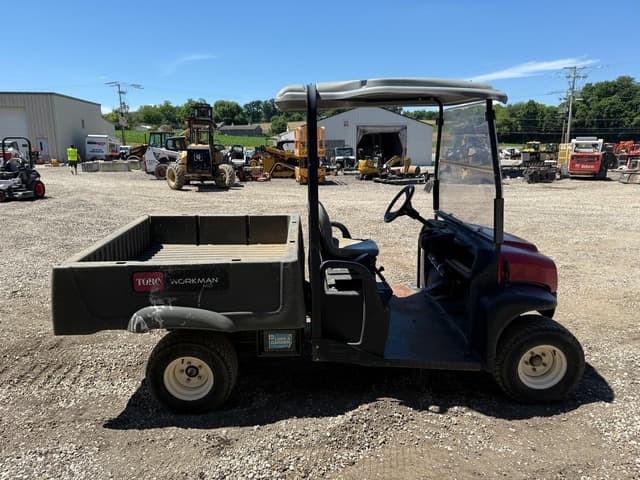 Image of Toro Workman MD equipment image 4
