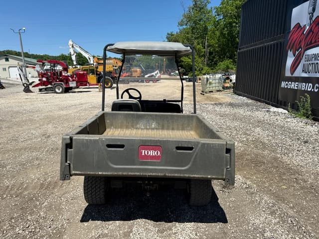 Image of Toro Workman MD equipment image 2