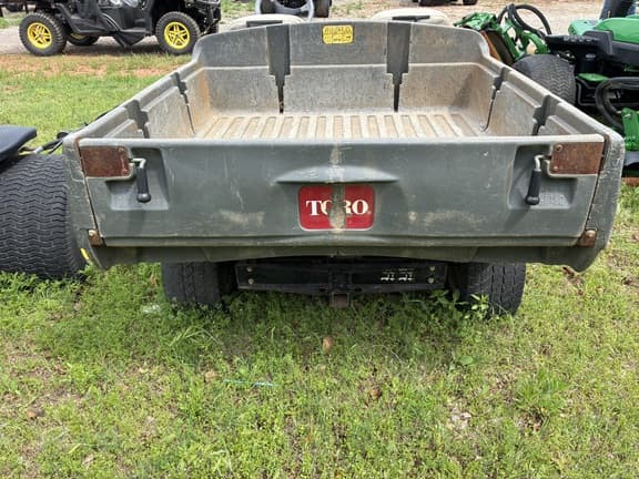 Image of Toro Workman MD equipment image 4