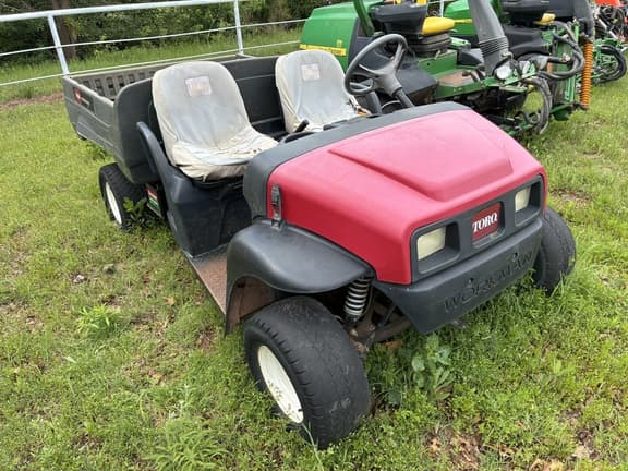 Image of Toro Workman MD equipment image 1