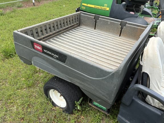 Image of Toro Workman MD equipment image 3