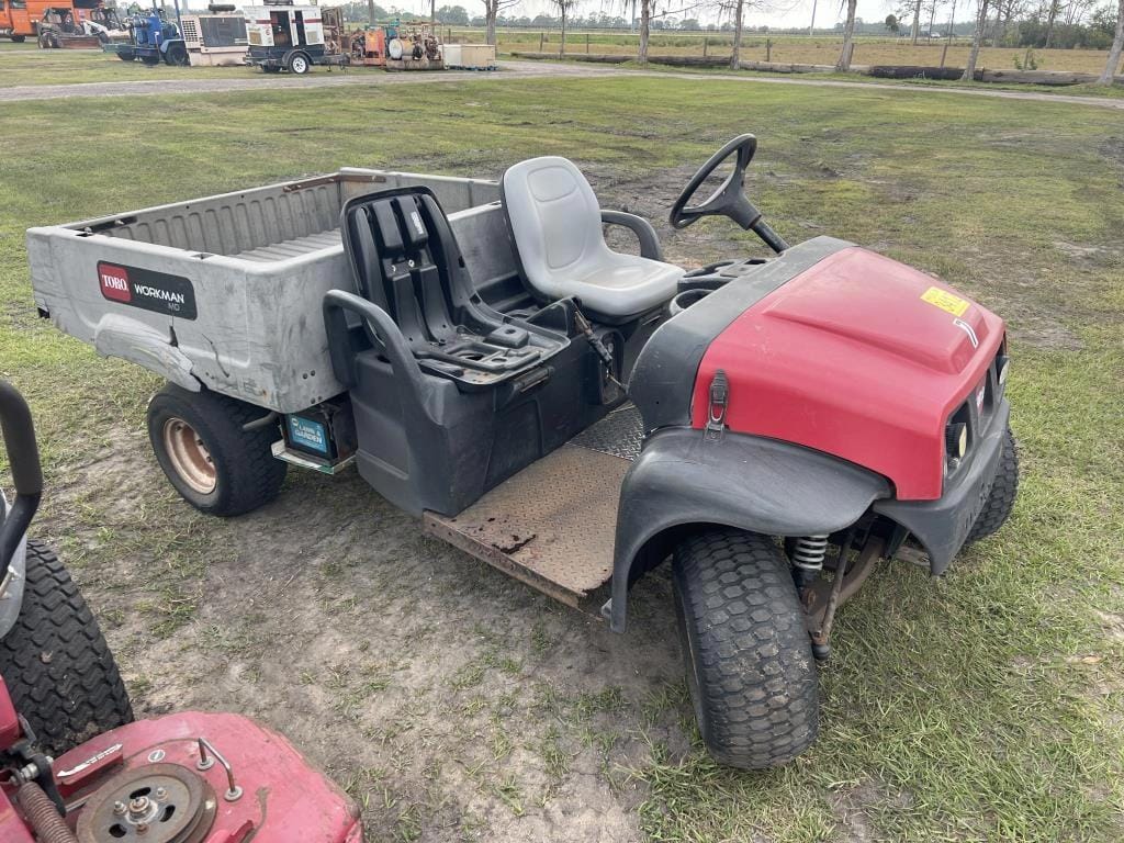 Main image Toro Workman
