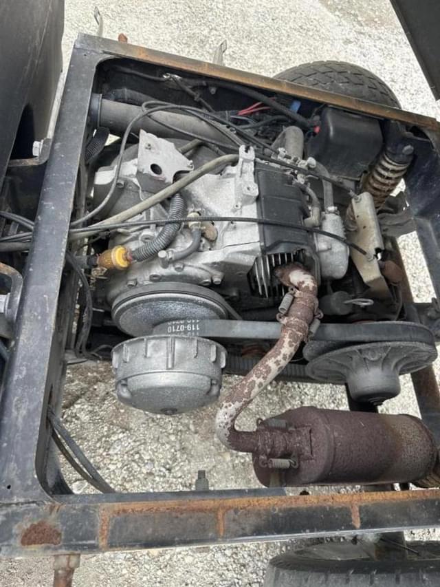 Image of Toro Workman equipment image 4