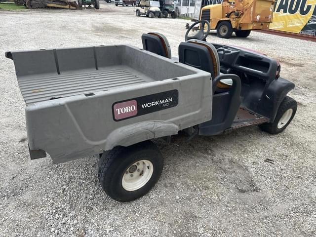Image of Toro Workman MD equipment image 2
