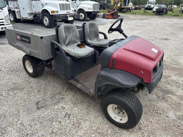 Image of Toro Workman MD equipment image 3